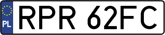 RPR62FC