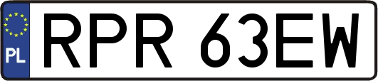 RPR63EW