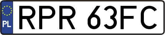 RPR63FC