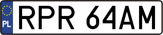 RPR64AM