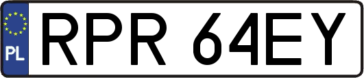 RPR64EY
