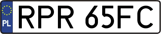 RPR65FC