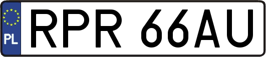 RPR66AU