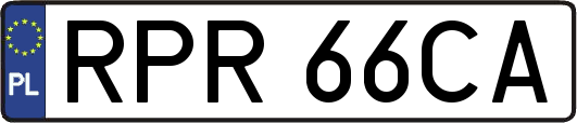 RPR66CA