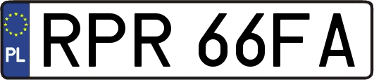 RPR66FA