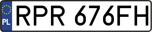 RPR676FH
