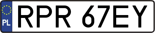 RPR67EY