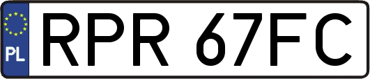 RPR67FC