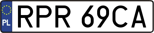 RPR69CA