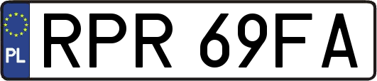 RPR69FA