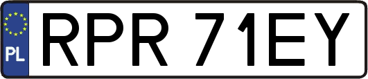 RPR71EY