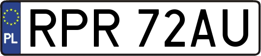 RPR72AU