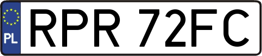 RPR72FC