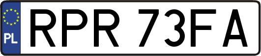 RPR73FA