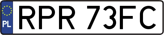 RPR73FC