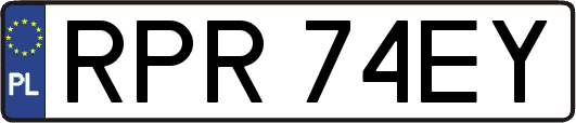 RPR74EY