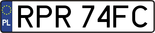 RPR74FC