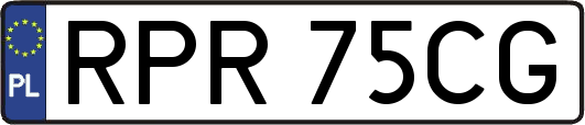 RPR75CG