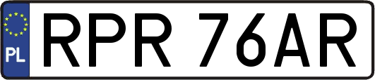 RPR76AR