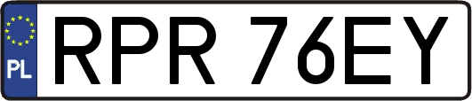 RPR76EY
