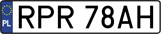 RPR78AH