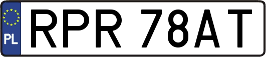 RPR78AT