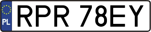 RPR78EY