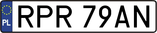 RPR79AN