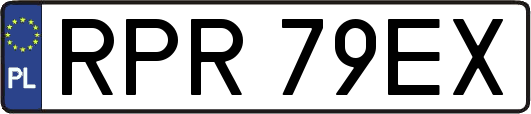RPR79EX