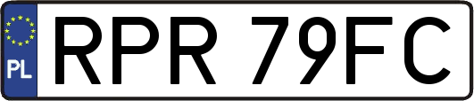 RPR79FC