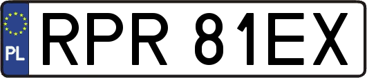 RPR81EX
