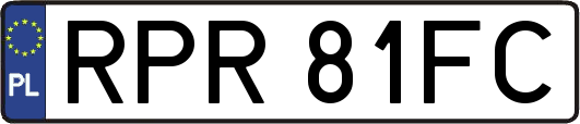 RPR81FC
