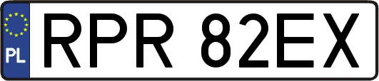 RPR82EX