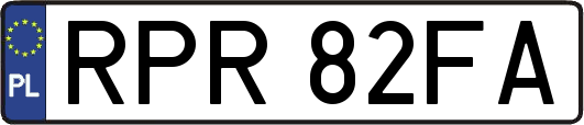RPR82FA