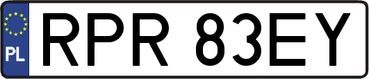 RPR83EY