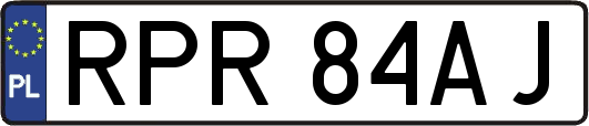 RPR84AJ