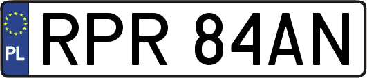 RPR84AN