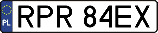 RPR84EX