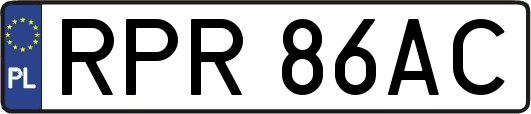 RPR86AC
