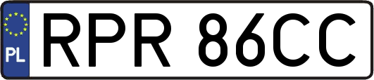 RPR86CC