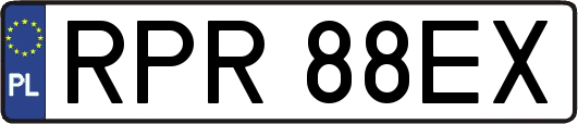 RPR88EX