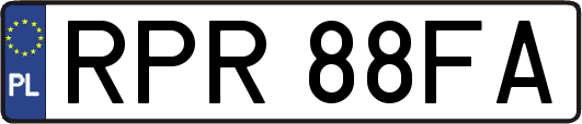 RPR88FA
