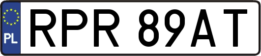 RPR89AT