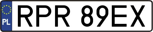 RPR89EX