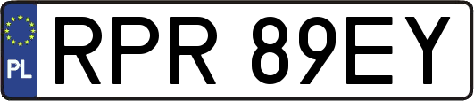 RPR89EY