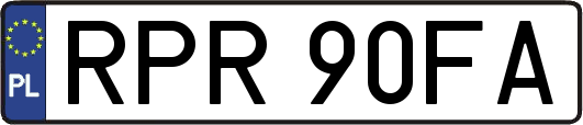 RPR90FA