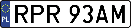 RPR93AM