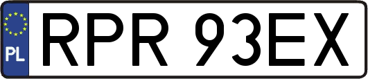 RPR93EX