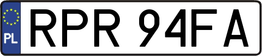 RPR94FA