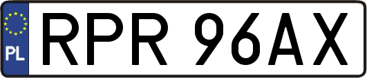 RPR96AX